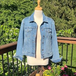 Classic Denim Jacket